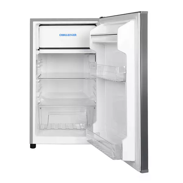 Minibar Challenger 121 Litros Brutos - Cr121 Gris