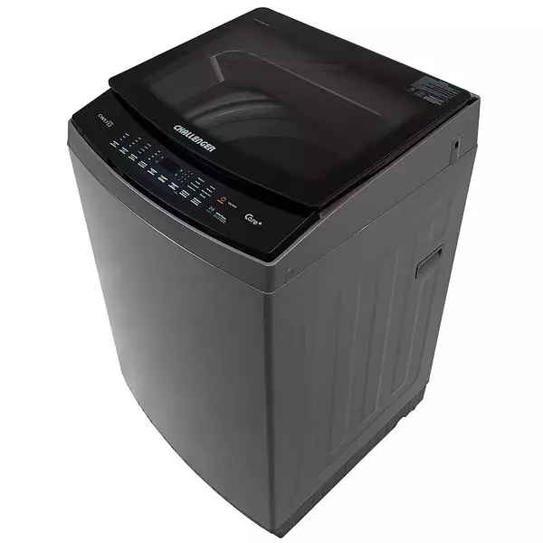 Lavadora Challenger Automática Gris 13kg (29lb) - Cw5713 Dg