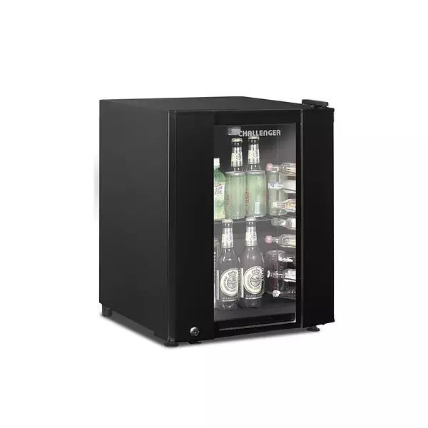 Minibar Challenger 49 Litros Gris Cr089