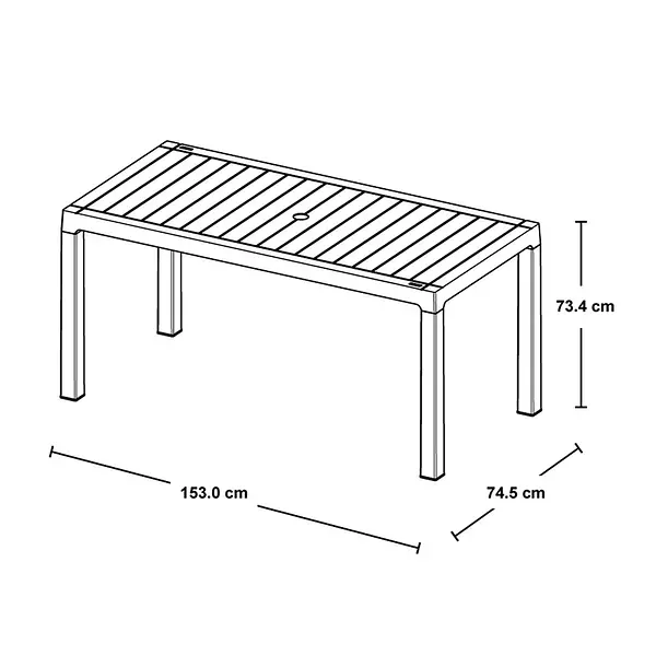 Mesa Rimax Barú Familiar