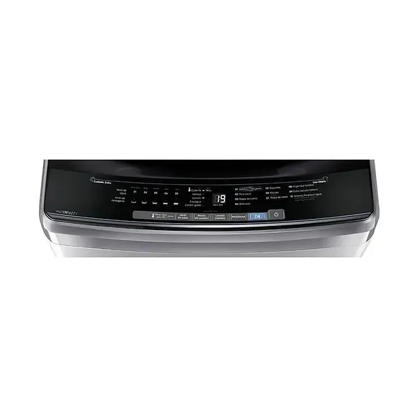 Lavadora Electrolux 12kg Gris Imperial
