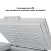 Congelador Challenger 535 Litros Doble Puerta Ch-396