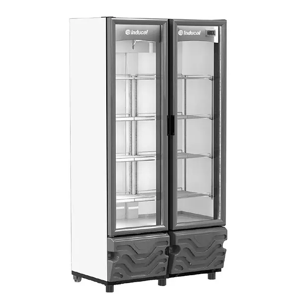 Vitrina Vertical Inducol Refrigerada 707l