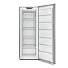 Congelador Vertical Electrolux 168l Gris (Efuy16p3hvg)