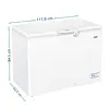 Congelador Horizontal 320 L Mabe