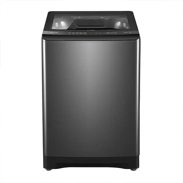 Lavadora Automática 18 Kg Diamond Gray Mabe