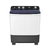 Lavadora Semiautomática 11 Kg Blanca Mabe