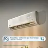 Aire Acondicionado Mini Split 9000btu 110 Blanco Mabe