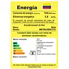 Aire Acondicionado Mini Split 9000bt 220 Blanco Mabe
