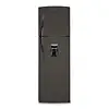 Nevera Mabe No Frost 267 L Brutos Grafito Mabe