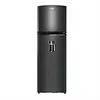 Nevera Mabe No Frost 267 L Brutos Black Steel Mabe