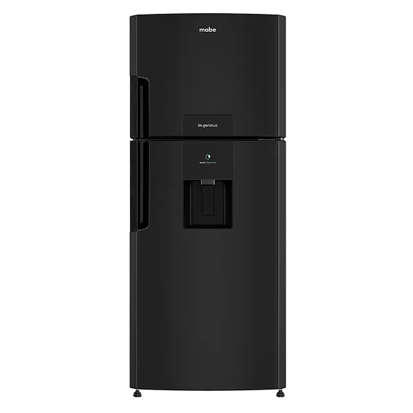 Nevera Mabe No Frost 415 L Brutos Grafito