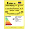 Nevera Mabe No Frost 470 L Brutos Grafito
