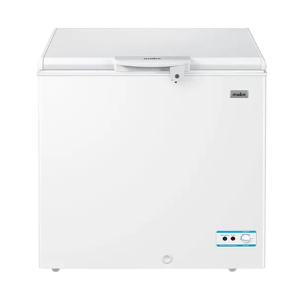 Congelador Horizontal Mabe 195 Blanco