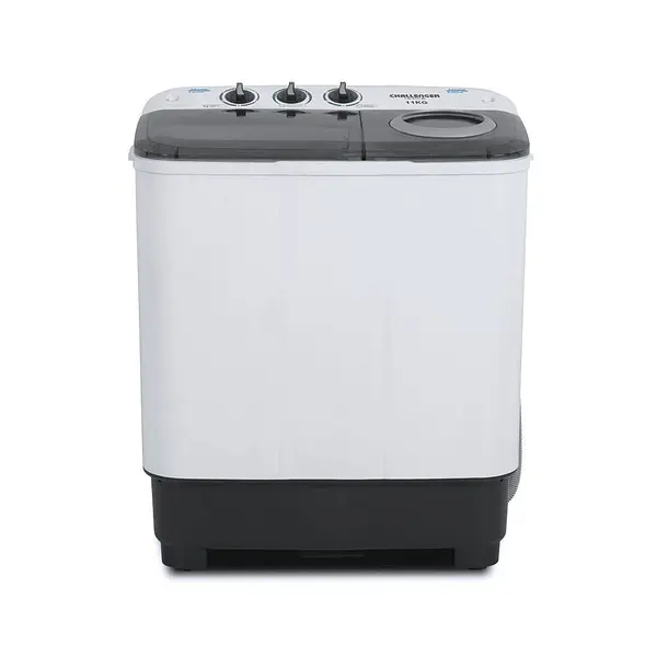 Lavadora Challenger Semi Automatica 11 Kg (24lb) - Cw4711