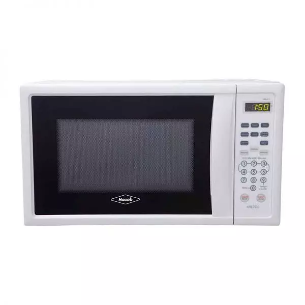 Horno Microondas Haceb Blanco 0.7 - 20 Litros