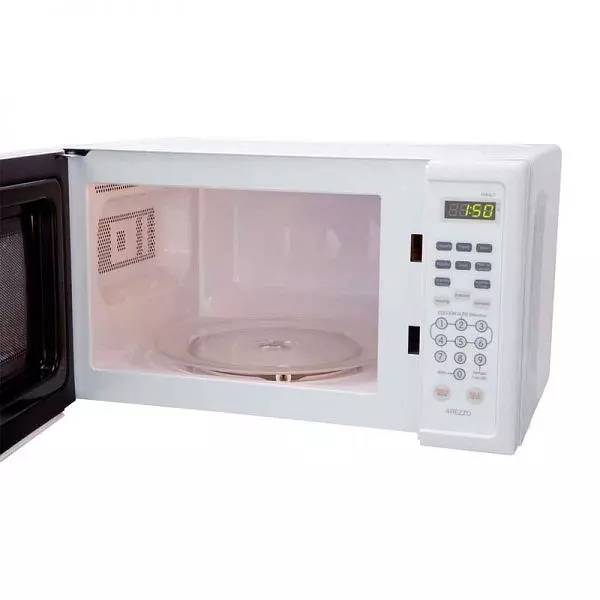 Horno Microondas Haceb Blanco 0.7 - 20 Litros