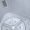 Lavadora Electrolux Semiautomatica 14 Kg Etb14m3msupw