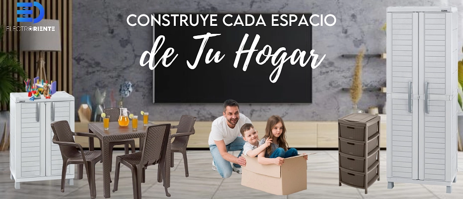 Encuentra todo para tu hogar