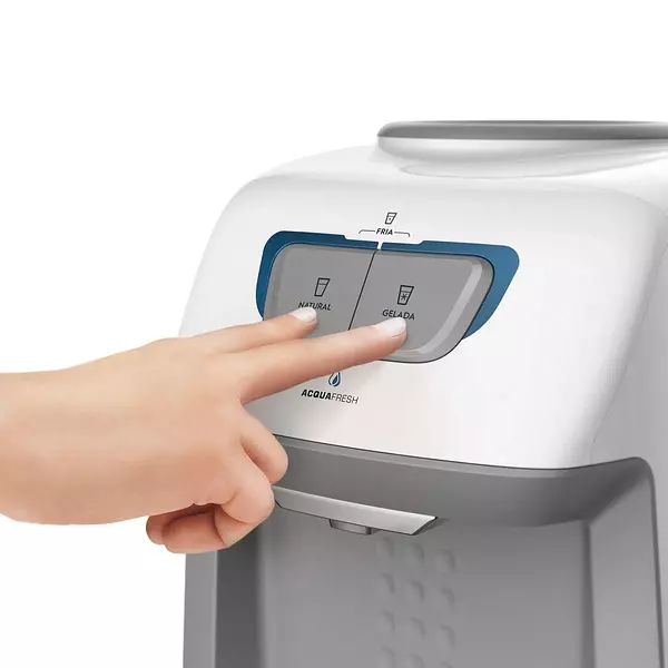 Dispensador De Agua Electrolux Mesa