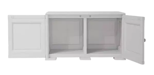 Mueble Rimo Elegance Goya Blanco - Avellana