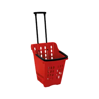 Cesta Rimax Transportadora Móvil 31 Lts
