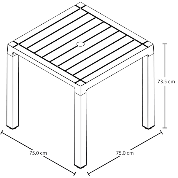 Mesa Rimax Barú