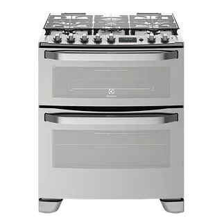 Estufa Electrolux Doble Horno 5p