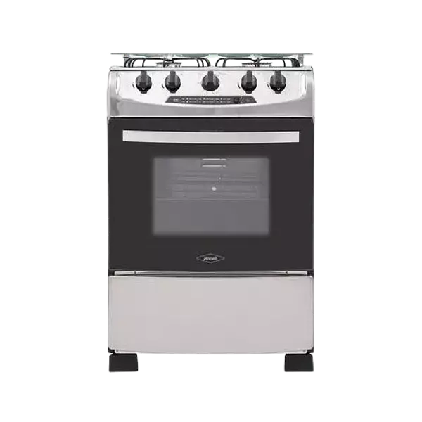 Estufa Haceb Horno Oregano 60-V Gn Ne Inox