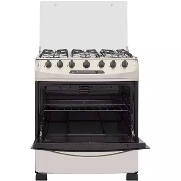 Estufa Haceb Horno Oregano 76-V Gn Inox Ne