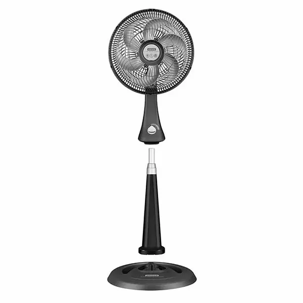 Ventilador Samurai Turbo Silence 2 De 1 Ts30